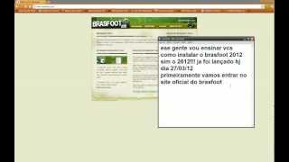 Download Brasfoot 2012 e registro Brasfoot 2012 [upl. by Sage219]