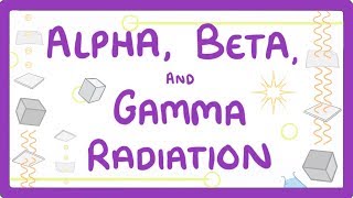 GCSE Physics  Alpha Beta and Gamma Radiation 33 [upl. by Bjorn]