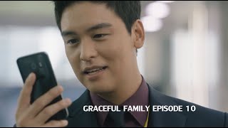 graceful family ซับไทย ep10 HD 1080P [upl. by Amar113]