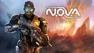 NOVA 3  Near Orbit Vanguard Alliance  Theme Song [upl. by Aileno]