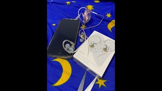 Earphone yang Mirip Dipakai BTS ketika Konser  Earphone BTS  KZ EDX Pro [upl. by Daukas]