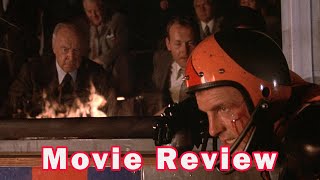 Rollerball 1975 Movie Review [upl. by Naesyar]