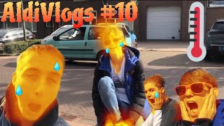 Te warm voor een winterjas🥵 Aldivlogs 10 [upl. by Nealon]