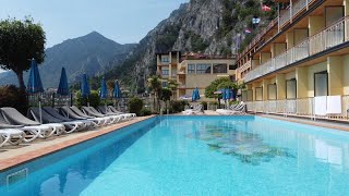 Hotel Splendid Palace Limone sul Garda Italy [upl. by Rora]