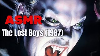 ASMR  The Lost Boys 1987  Cave Dripping Water amp Bats Sounds  Vampire Nest  Sleep  Relaxing [upl. by Acima]