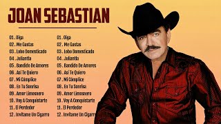 JOAN SEBASTIAN SUS MEJORES CANCIONES  JOAN SEBASTIAN 30 GRANDES ÉXITOS MIX ROMANTICAS DEL RECUERDO [upl. by Dedric]