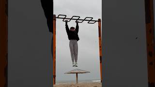 Let’s start to work calisthenics workout motivation streetworkout calisthenicsgirl [upl. by Lammaj]