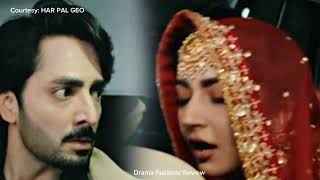 Jaan Nisar Full Episode 22 Review By Drama Fusions  jaan nisaar New Teaser 22 [upl. by Nanam285]