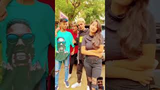 Sagar pop new video tiktok sagar virel trending [upl. by Salhcin]