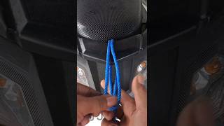 How to tie knots fast and strong [upl. by Ardie]