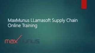 LLAMASOFT Training LLAMASOFT Online TrainingLLAMASOFT Certification Tips LLAMASOFT Course [upl. by Peta382]