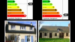 TRANSACTION  Performance Energétique DPE [upl. by Einahpet]