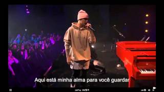 Justin Bieber  Purpose  Live LEGENDADOTRADUÇÃO [upl. by Hares]