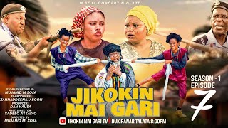 Jikokin Mai gari episode 7 season 1 the Mission 2024 FtBosho AishaNajamu  Yau Audi and more [upl. by Adlesirk]