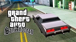 GTA San Andreas  19 Exportação Frenética de Carros [upl. by Aibos544]