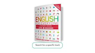 English For Everyone  How to access the audio [upl. by Ahsienor]