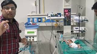 Basic Ventilator Settings I PIP I PEEP I Rate I Ti I I E I Neonatologist I NICU [upl. by Celina402]