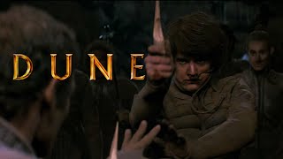 Dune 1984 Extended Edition HD  Paul vs Jamis Duel  HighDef Digest [upl. by Leventhal]