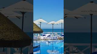 El Oceano Luxury Beachfront Hotel Mijas Costa Spain eloceano luxurytravel mijascosta spain [upl. by Kragh]