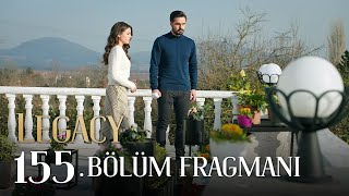 Emanet 155 Bölüm Fragmanı  Legacy Episode 155 Promo English amp Spanish subs [upl. by Stanislas]