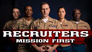 Free Episode  Recruiters Mission First  VET Tv [upl. by Tildie]