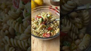 The Easiest Pasta Salad  vegan  gf [upl. by Robena]