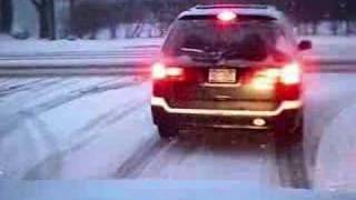 Rochester NY Winter Storm 12307 [upl. by Sadoc]