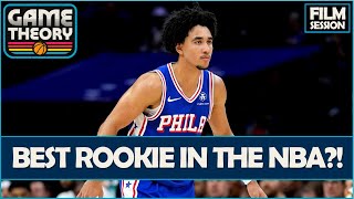 Jared McCain BEST ROOKIE in the NBA  Film Breakdown of his 34 pts vs the Cavaliers [upl. by Aicenod]