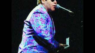 Elton John LIVE in Syracuse 2000 21 Empty Garden [upl. by Annahoj]