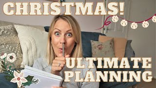 PREPARING FOR CHRISTMAS ULTIMATE GUIDE TO GETTING ORGANISED FOR CHRISTMAS Lara Joanna Jarvis [upl. by Kowal]