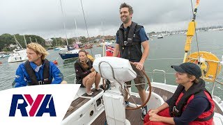 RYA Start Yachting  With Chris Musselwhite [upl. by Hahn227]