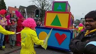 Eindhoven Carnaval 2024 fun [upl. by Seedman905]