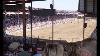 The Angola Prison Rodeo quotThe Wildest Show in the Southquot [upl. by Rothmuller]