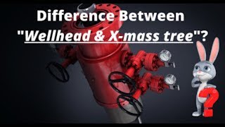 What is wellhead and Christmas Xmass tree [upl. by Ycak]