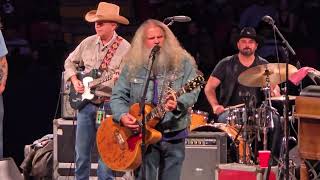 Jamey Johnson Give It Away  Austin Rodeo [upl. by Aerbas297]