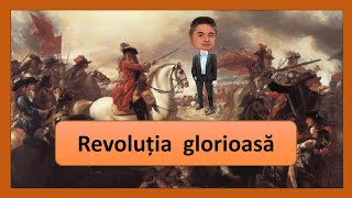 Revoluția glorioasă  Schița lecției [upl. by Lonne746]