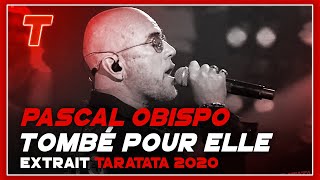 Pascal Obispo quotTombé Pour Ellequot extrait 2020 [upl. by Crawley]