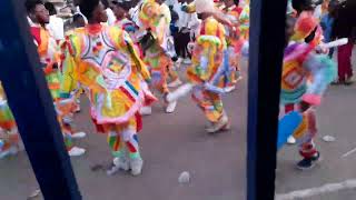 Tarkwa Masquerade in ghana 🇬🇭😍 [upl. by Redan]