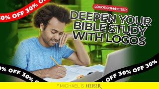 Deepen your Bible study with Logos [upl. by Ytisahc]