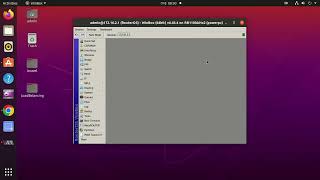 how to install winbox on ubuntu [upl. by Nordine528]