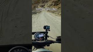 Ladakh OffRoading  ladakhoffroading ladakhbikeride shorts travel bikestatus bikeridestatus [upl. by Waechter528]