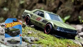 Unboxing  HOT WHEELS NISSAN SKYLINE RS KDR30‼️ [upl. by Adianez661]