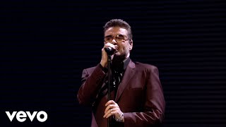 George Michael  Fastlove Pt 1 25 Live Tour  Live from Earls Court 2008 [upl. by Nightingale]