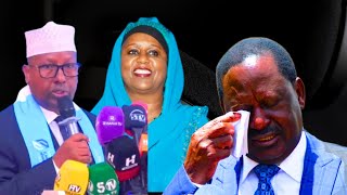 Wasiir Fiqi Foosiya Kabadineysa Raila Odinga O Raba in Somalia Kala Godo Waa inaan Reebnaa [upl. by Notlok]