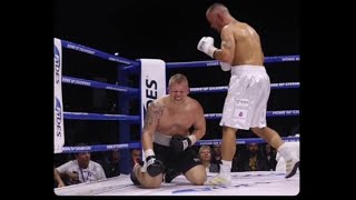 Armend Xhoxhaj vs Adam Kolarik  Full Fight  KO [upl. by Ylagam954]