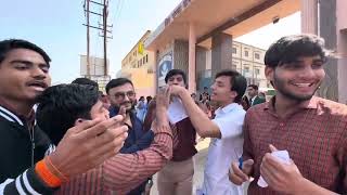 Cbse Class 12 Exam English Paper Students After Exam Reaction [upl. by Ly]