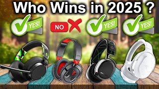 The Best Budget Gaming Headsets OF 2025 Tested And Reviewed [upl. by Nirroc]