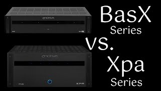 Reasons Why I Choose An Xpa Over Basx Amplifier • Home Theater Additions [upl. by Danialah577]