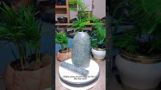 My fan asked me to make a vase out of a stonecrystals handmade [upl. by Filiano160]