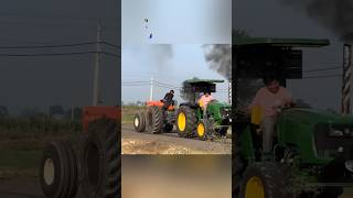 swaraj 855 FE full power 💪  modified tractor tochan  trending shortvideo [upl. by Bonner]